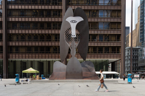 Daley Plaza, Chicago